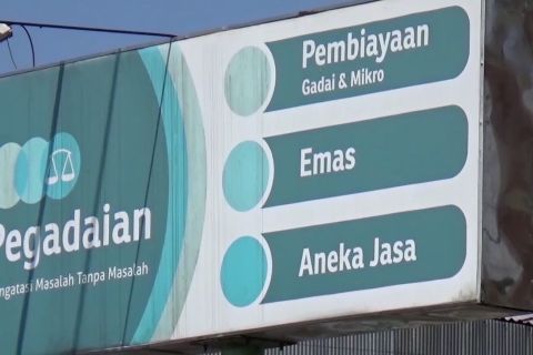 Program KAT di Pegadaian ringankan nasabah