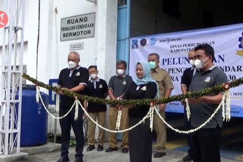 Dishub Sleman terapkan lantatur uji kendaraan demi tekan pungli