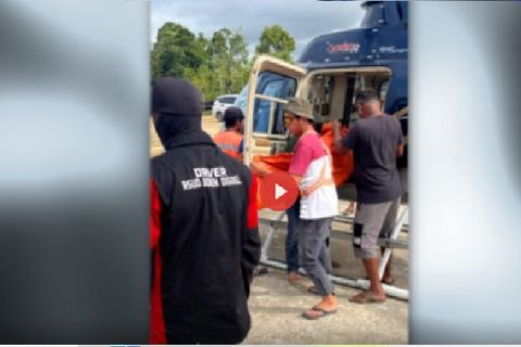 KKB Serang Lokasi Tambang di Pegunungan Bintang Papua