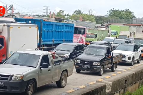 ASTRA Tol Tangerang-Merak optimalkan layanan saat Natal dan Tahun Baru