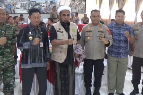Ini sasaran PAM Natal & Tahun Baru di Kota Kendari