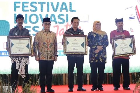 Menpan RB inginkan replikasi inovasi dari desa di Jawa Timur