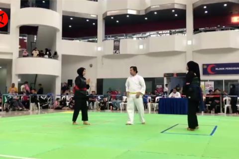 Murid SIJB diajak kenali warisan budaya lewat pencak silat