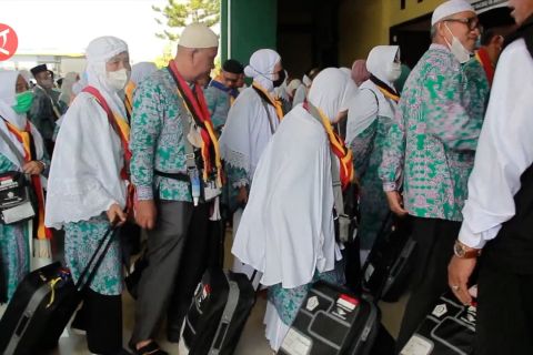 474 peserta mendaftar sebagai PPIH 2023 di Kemenag Sumbar