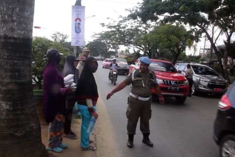 Dinsos Kendari jadwalkan patroli dan razia rutin kurangi pengemis