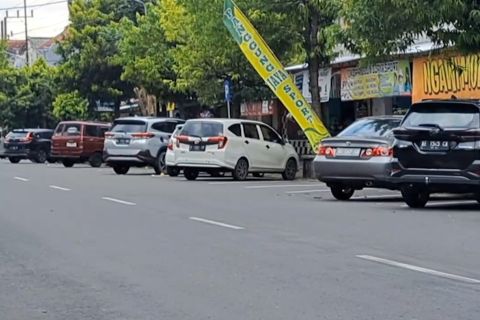 PAD parkir berlangganan Ngawi lebihi target pencapaian