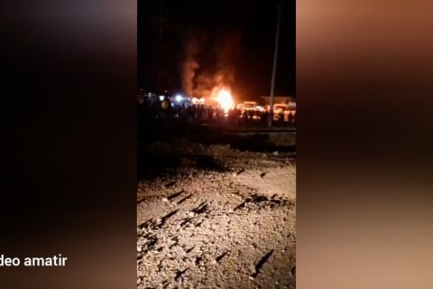 Polda Sulteng tetapkan 17 tersangka kerusuhan PT GNI di Morowali