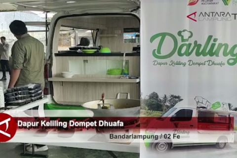 Dapur Keliling Dompet Dhuafa