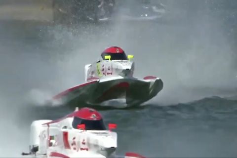 InJourney perkirakan lonjakan pengunjung dalam ajang F1 Powerboat