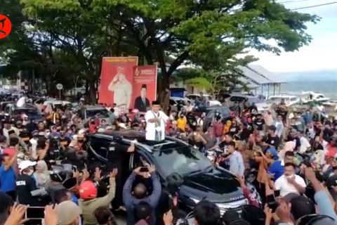 Bawaslu minta kontestasi pemilu hindari isu sara dan politik identitas