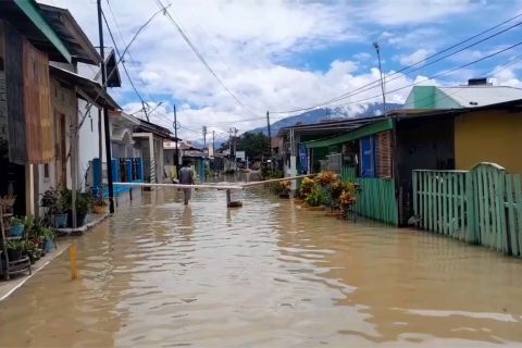 BPBD siaga, semua daerah di Sulteng rawan bencana