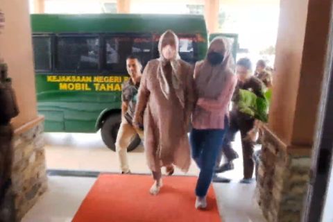 Buron 9 bulan, terpidana korupsi dana koperasi di Padang ditangkap