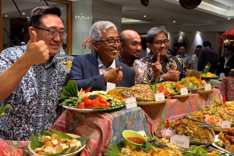 Iftar Kuliner Nusantara tawarkan ragam rasa Indonesia di Kuala Lumpur