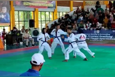 Persiapkan 250 atlet, NTB targetkan 20 medali emas PON 2024