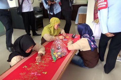 Tinjau LP dan rutan di Padang, Wamenkumham: tingkatkan profesionalisme