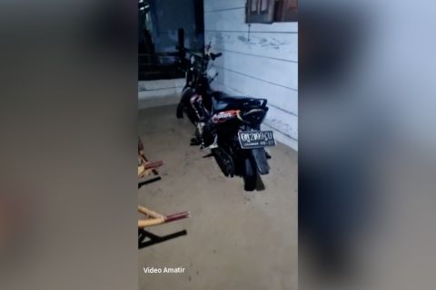 Tiga kabupaten di Sulteng diterjang banjir