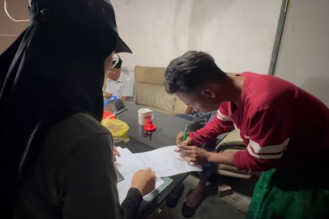 Asa para pejuang demokrasi pemilu 2024 di Negeri Johor