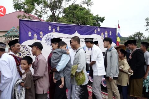 Muhammadiyah Batam ajak umat Islam utamakan nilai-nilai kebangsaan