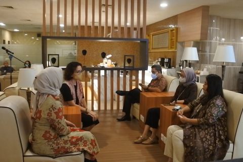 Bandara SMB II tawarkan ruang santai mewah dengan harga murah