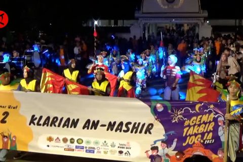 Dalam gema takbir, Haedar Nashir tegaskan kembali sikap toleransi