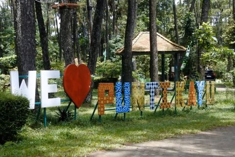 Tawarkan wisata asri, Punti Kayu diminati wisatawan saat Lebaran