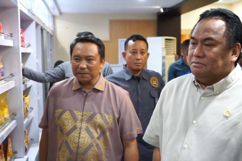 Wakil Ketua DPR apresiasi dukungan Bank Indonesia bagi UMKM Gorontalo