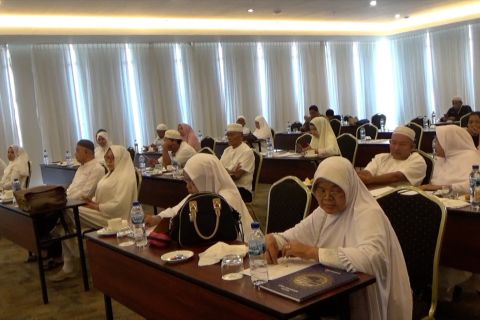 4.492 calon haji di Sumbar sudah lunasi Bipih