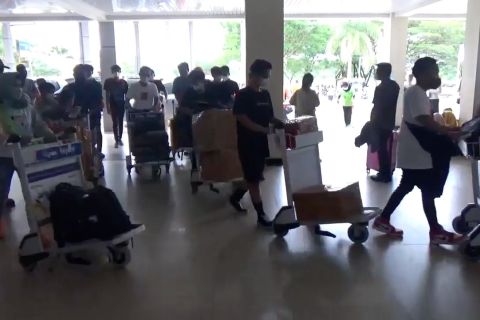 Ini hasil Operasi Ketupat Anoa di Kota Kendari