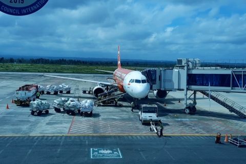 Bandara Lombok siap layani rombongan penumpang haji tahun ini