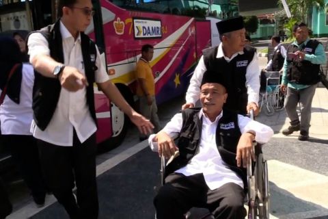 Embarkasi Lombok dapat tambahan kuota ibadah haji 2023 jadi 13 kloter