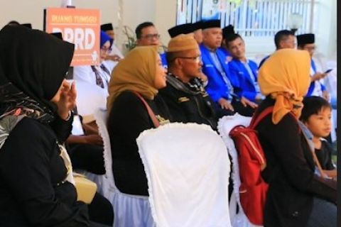 Bawaslu NTB temukan pelanggaran caleg bawa anak saat mendaftar KPU