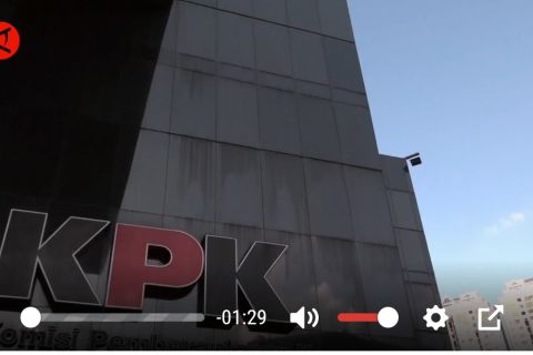 KPK limpahkan Lukas Enembe ke tim jaksa untuk persidangan