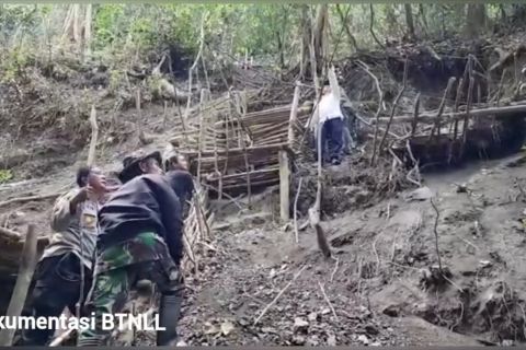 Masih ada 7 lokasi tambang emas ilegal di Taman Nasional Lore Lindu
