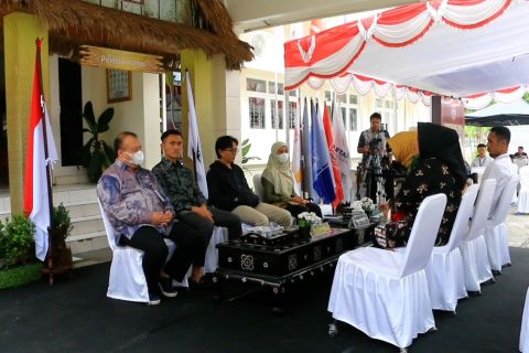 Pendaftaran bakal caleg, KPU ingatkan soal persyaratan