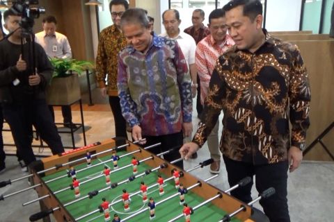 Pegadaian sediakan fasilitas bagi mahasiswa untuk jadi pengusaha muda