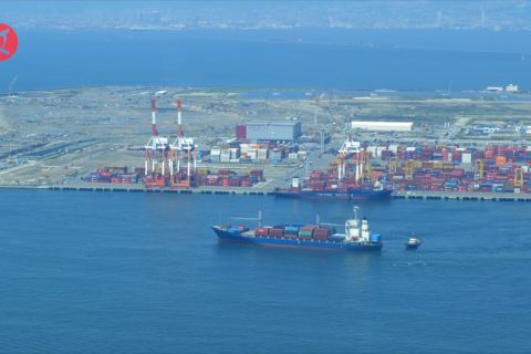 Sektor industri di Jepang tumbuh 0,8 persen pada Maret 2023