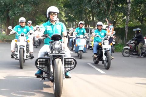 Ridwan Kamil ajak manfaatkan subsidi beli kendaraan listrik