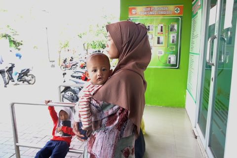 Angka stunting di Kota Makassar turun jadi tiga persen tahun ini