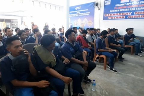 BP3MI NTB imbau perusahaan penyalur taat aturan cegah maraknya TPPO