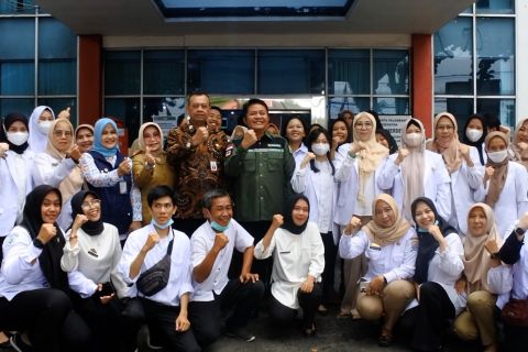 Herman Deru optimistis raih penghargaan program Bangga Kencana 2023