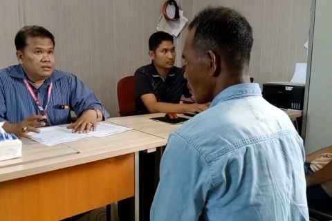 Lamtamal IV Batam tindak tegas oknum TNI terlibat TPPO