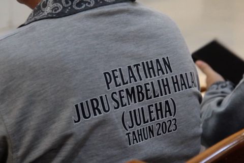 Kaltim tingkatkan jumlah juru sembelih bersertifikat halal