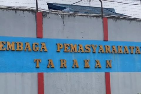 WBP Tarakan terpidana mati, meninggal dunia akibat serangan jantung