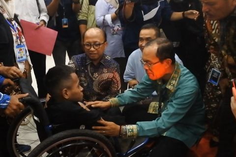 Kemnaker dukung lowongan kerja inklusif yang digelar APEKSI