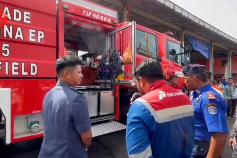 Pertamina jaga sinergitas agar bencana kebakaran tak terjadi lagi