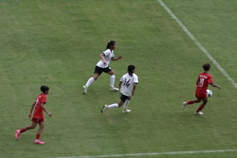 Kamboja menang di laga pembuka AFF U-19 Women's Championship 2023