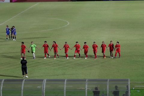 Myanmar menang, Filipina kebobolan 2 gol di AFF U-19 Putri 2023