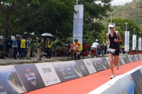 Olahraga kelas dunia, strategi NTB kejar target kunjungan wisata