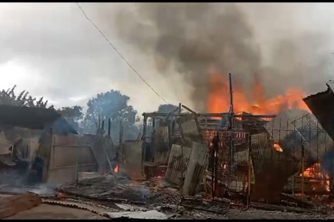 Polda Papua kirim 1 peleton Brimob untuk bantu amankan Dogiyai