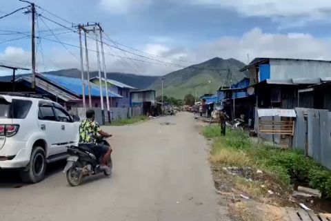 Polda Papua pastikan situasi Dogiyai telah kondusif